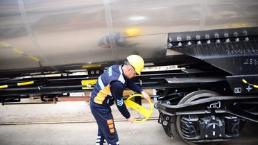 41 Yeni Sarnıç Vagona Üretim Müjdesi