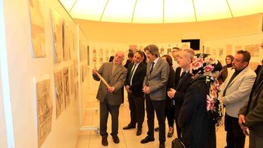 Osmanlıca Dergi Sergisi Bursa'da Açıldı