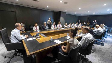 Başkan Seçer: 'ÇBK Mersin'in başarısı kentimiz için büyük bir zenginlik'