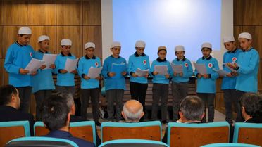 Hafızlığın Önemi Anlatıldı