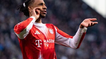 Bayern Münih 54 yıllık gol rekorunu kırdı