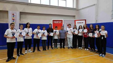 Bilecik'te DENEYAP E-Sınav Maratonu Başladı