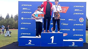 Bilecikli Sporcular, Eskişehir'de Başarı Elde Etti