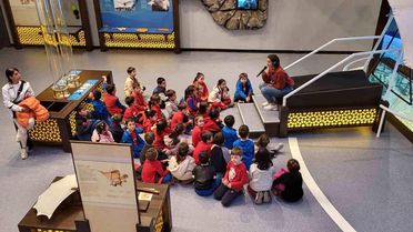 GUHEM ile Bilim Sevgisi Aşılanıyor