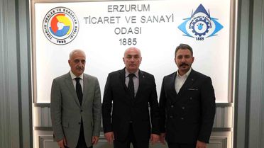 Erzurum'da 650 Kişi NET CALL CENTER'da Çalışıyor