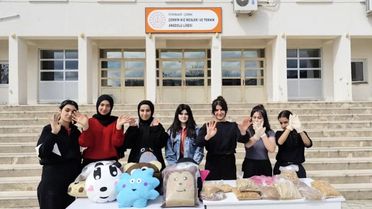 Gönül Köprüsü: Diyarbakır ve Kayseri Öğrencileri El Ele