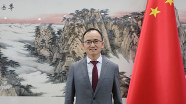 Çin, Orta Doğu'da Barış İçin Diplomasi Vurguladı