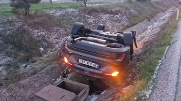 Çorum'da İki Trafik Kazası: 1 Ölü, 3 Yaralı