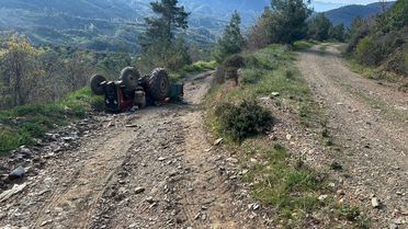 Turgutlu'da Traktör Kazası: 3 Ölü