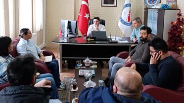 DPÜ Emet MYO Kalite Toplantısı Düzenledi