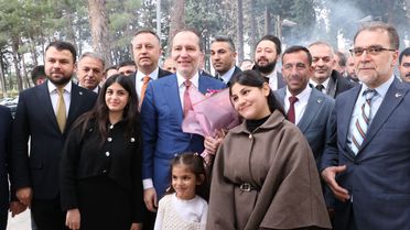 Erbakan: Seçim Atmosferine Giriyoruz