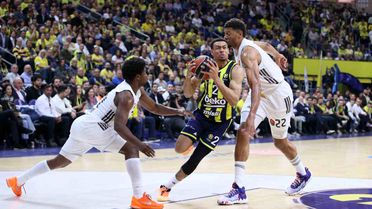 Fenerbahçe Play-off'u Garantiledi