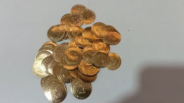 Fatih'te Sahte Altın Operasyonu