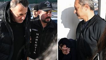 Fikret Orman ve Burak Elmas'ın uyuşturucu test sonuçları belli oldu