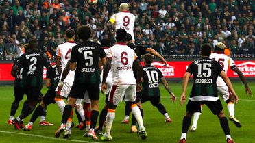 Galatasaray, Kocaelispor ile 42. Randevuda