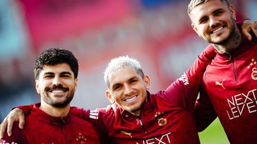 Galatasaray Kocaelispor Maçına Hazır