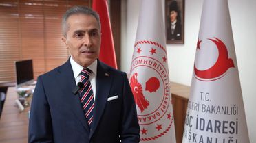 Göç İdaresi Başkanı Kök: Türkiye'nin göç yönetimindeki vizyonunu daha ileri taşıyacağız