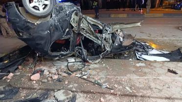 Hatay'da Kaza Sonrası Kavga Çıktı