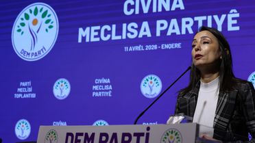 DEM Parti'den Barış Vurgusu