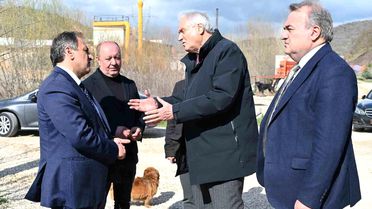 İçişleri Bakanlığından vahşet yaşanan barınakta inceleme