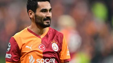 İlkay Gündoğan'dan Bernardo Silva'ya telefon