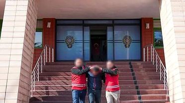 Isparta'da Hükümlü Yakalandı