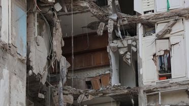 İsrail'in Lübnan Saldırıları: 1953 Ölü