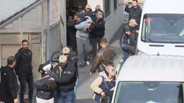 İsrail Konsolosluğu Önündeki Çatışma: 1 Ölü, 17 Gözaltı