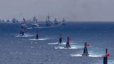 İsrail'i Türkiye korkusu sardı: Eşi benzeri görülmemiş güç gösterisi