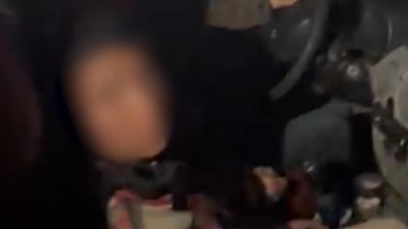 Kars'ta 6 Kaçak Göçmen ve 4 Organizatör Tutuklandı