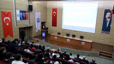 Kayseri Üniversitesi'nden Girişimcilik Eğitimi