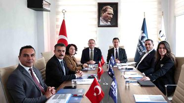 Kıyı Ege belediyeleri Ayvalık'ta buluştu