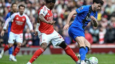 Arsenal, Bournemouth'a 2-1 Mağlup Oldu