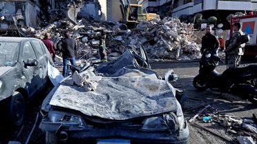 Lübnan ve İsrail, Ateşkes Müzakerelerine Başlıyor