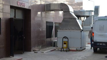 Mardin'de Motosiklet Kazası: 1 Ölü