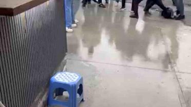 Kızıltepe'de Kavga: 1 Yaralı