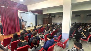 Eskişehir'de 'Namaz Ağacı' Yarışması Ödülleri Dağıtıldı