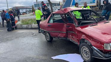 Nevşehir'de Trafik Kazası: 6 Yaralı