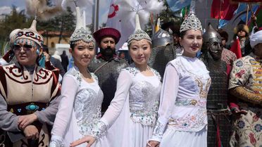 Niğde'de Nevruz coşkusu başladı