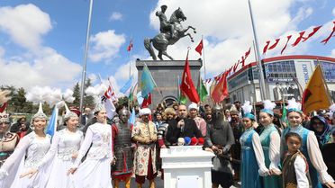 Niğde'de Nevruz Coşkusu Başladı