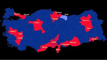 17 İlde Dolandırıcılık Operasyonu: 8 Tutuklama