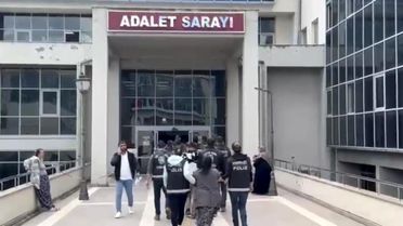 Osmaniye'de Uyuşturucu Operasyonu: 6 Gözaltı
