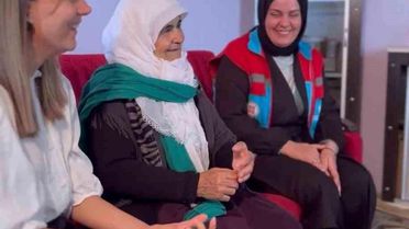 Patnos'ta VEFA Projesi ile Sosyal Destek Artıyor