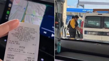 Fişe yazdığı kelime Ruslara kahkaha attırdı ama işten kovuldu