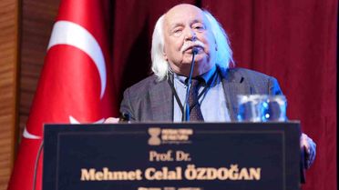 Prof. Dr. Celal Özdoğan : Göbeklitepe'den gelen çiftçiler Pendik'te yeni bir kültürün temelini attı