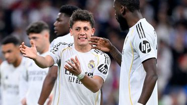 Real Madrid'den şok kayıp! Belki de şampiyonluk gitti