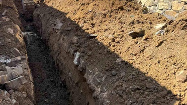 Saraycık'ta Su ve Kanalizasyon Hatları Yenilendi