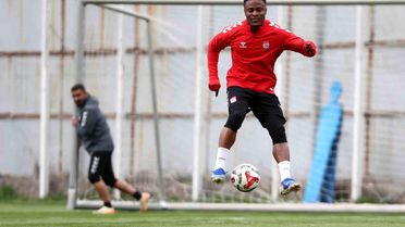 Sivasspor İstanbulspor Maçına Hazırlanıyor