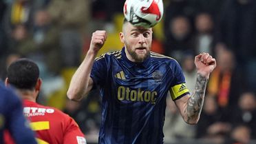 Skriniar'dan sakatlık açıklaması: Bundan dolayı devam etmedim