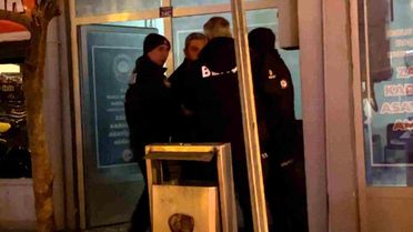 Bolu'da Alkollü Adam Gözaltına Alındı